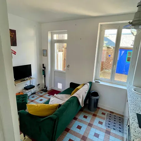 Bed & Breakfast Le 111 Fécamp