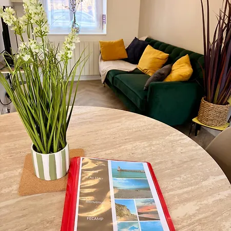 Le 111 Bed & Breakfast Fécamp