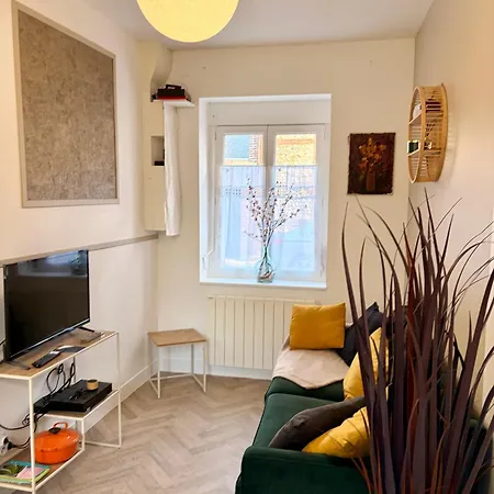 Bed & Breakfast Le 111 Fécamp