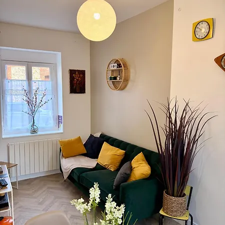 Le 111 Bed & Breakfast Fécamp