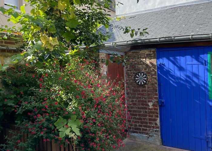 Couette-café Le 111 Fécamp