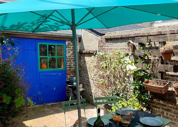 Le 111 Bed & Breakfast Fécamp