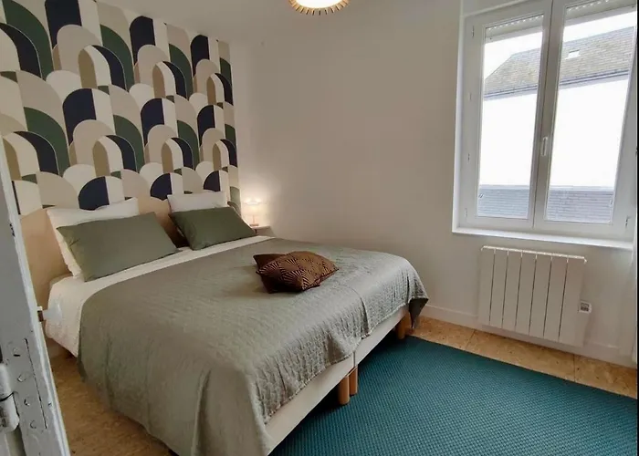 Le 111 Couette-café Fécamp