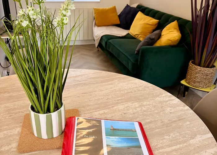 Le 111 Bed & Breakfast Fécamp