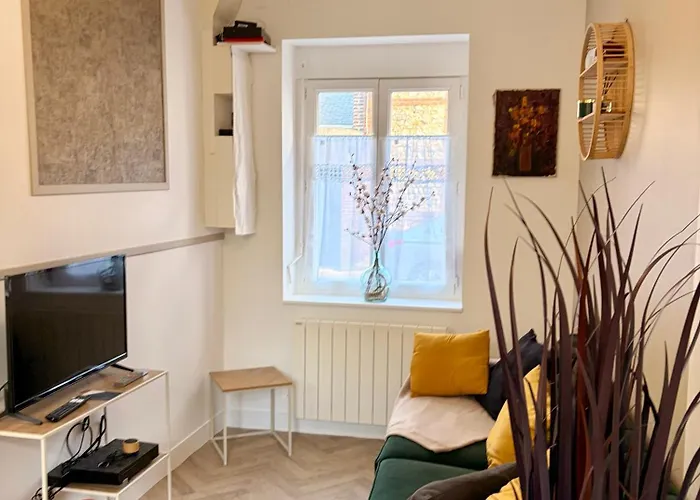 Bed & Breakfast Le 111 Fécamp