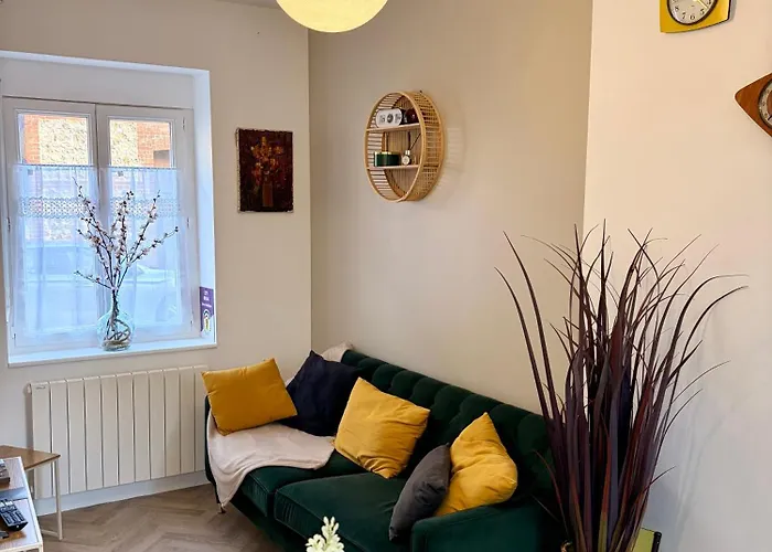 Le 111 Bed & Breakfast Fécamp